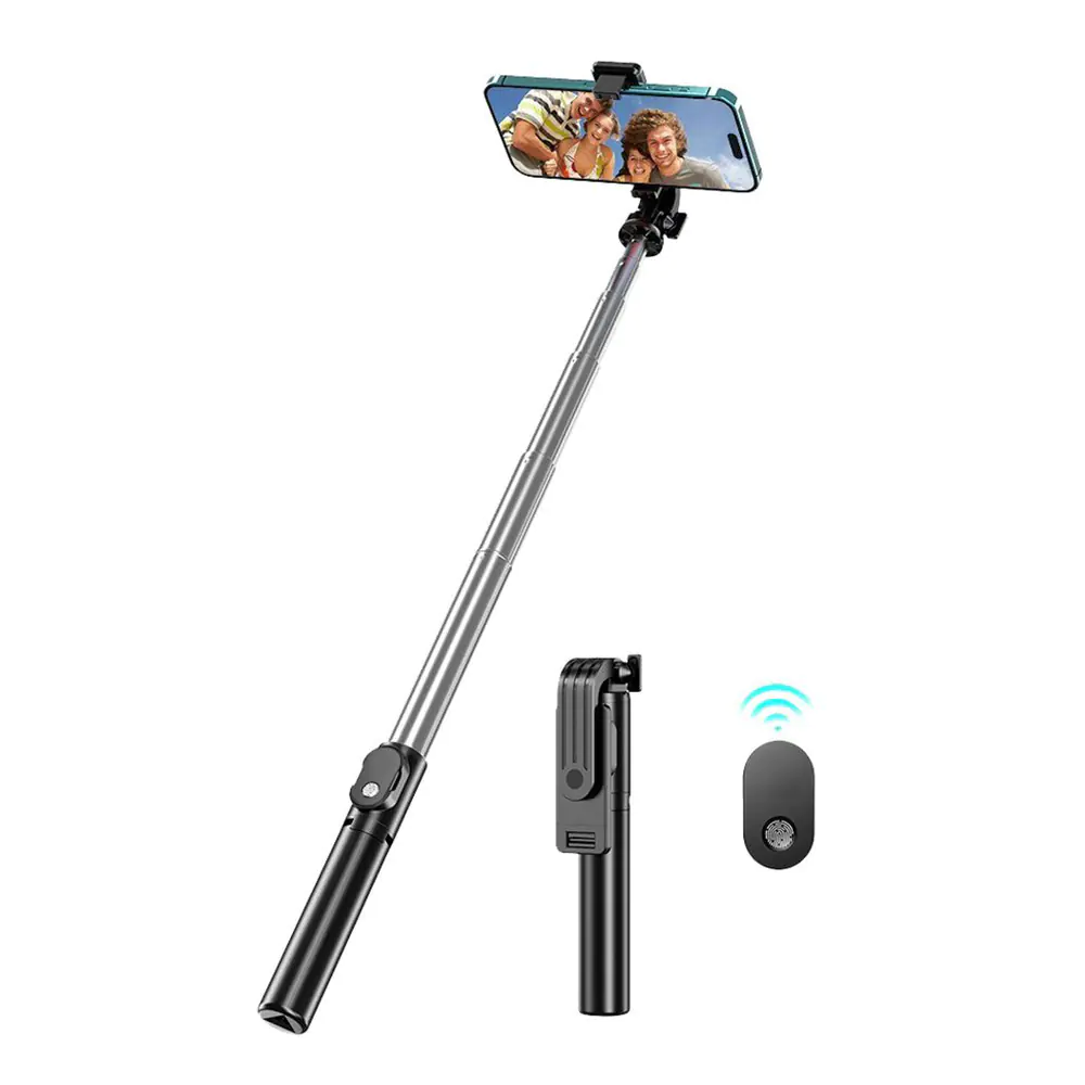Green Lion Tripod Selfie Stick