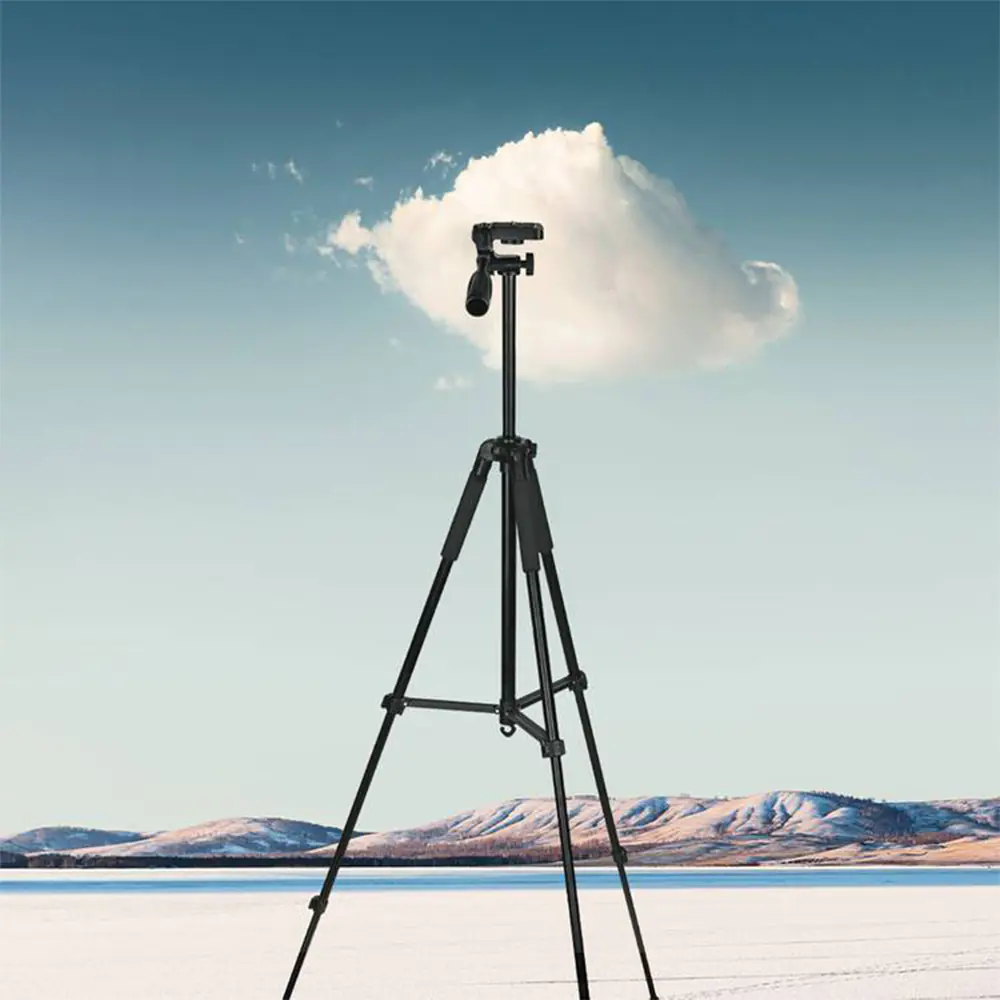 Green GTP-150 Tripod Professional Aluminum
