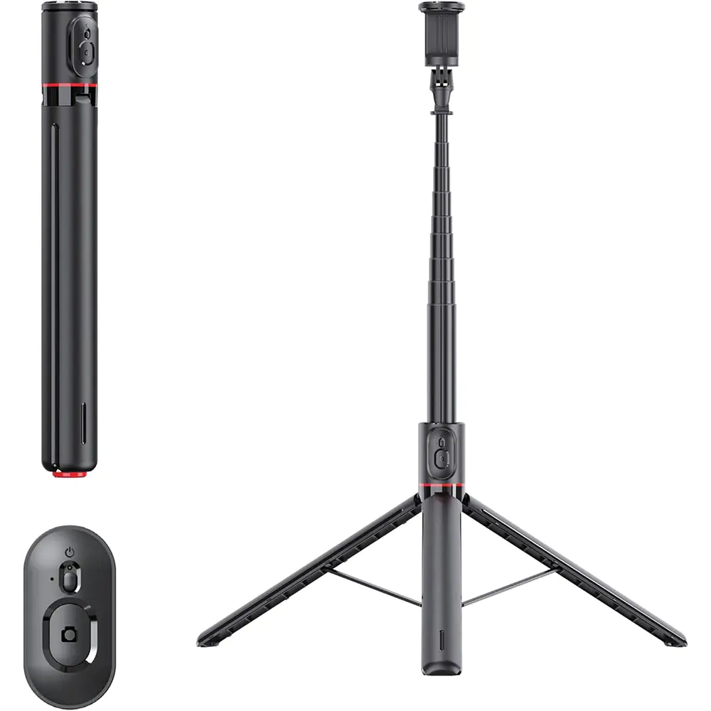 Green Lion Auto Pop Tripod Magnetic Remote
