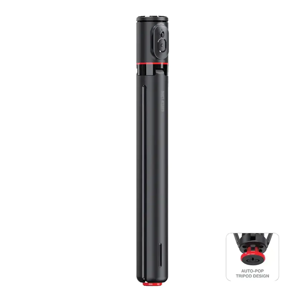 Green Lion Auto Pop Tripod Magnetic Remote