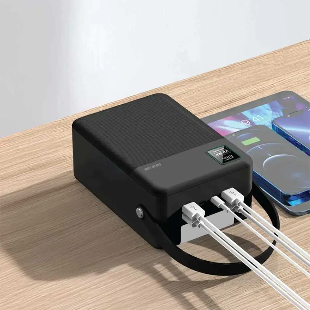 Green Lion Power Tank Power Bank 50000mAh PD 22.5W
