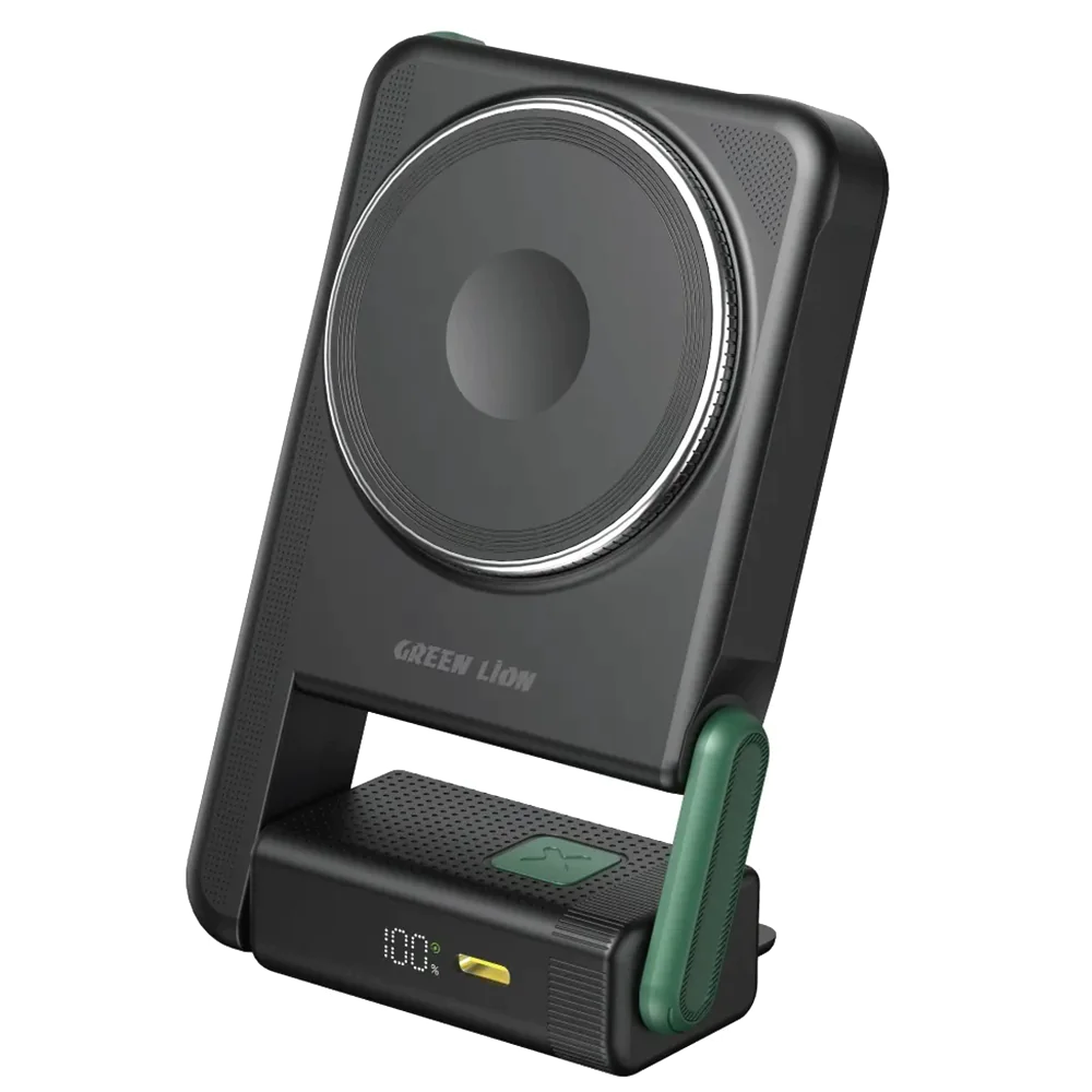 Green Lion Rotex Mag Safe Power Bank 10000 mAh