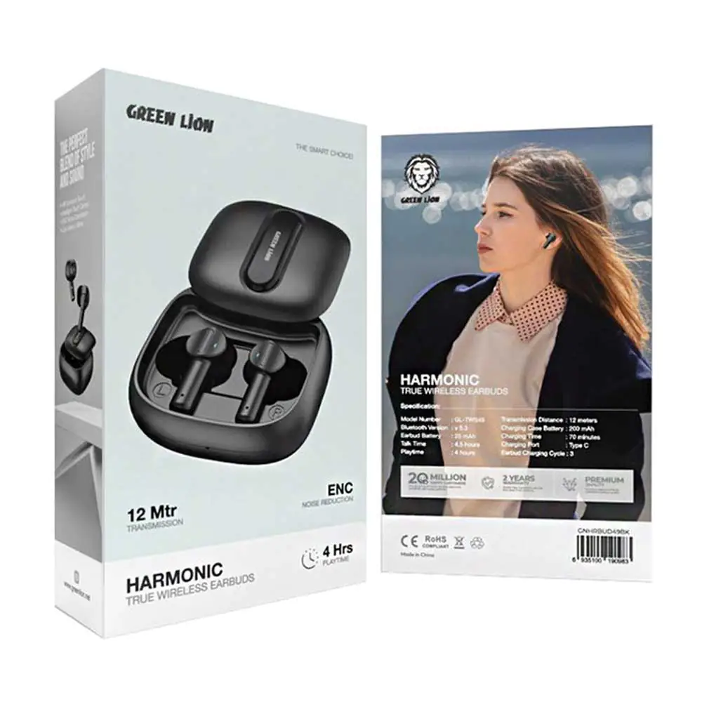 Green Lion Harmonic Wireless handsfree