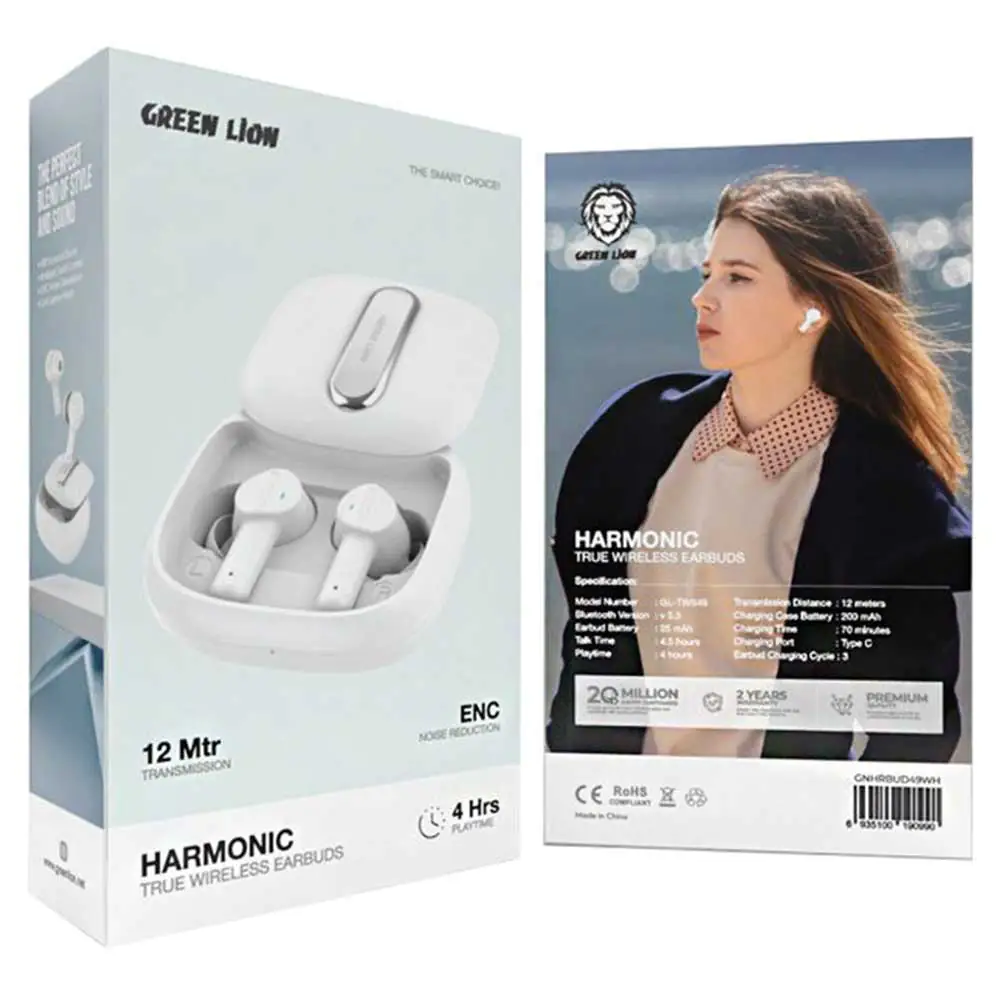Green Lion Harmonic Wireless handsfree