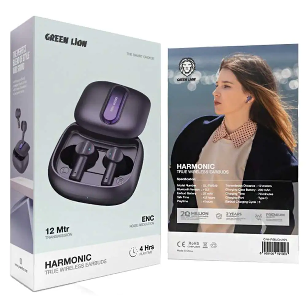 Green Lion Harmonic Wireless handsfree