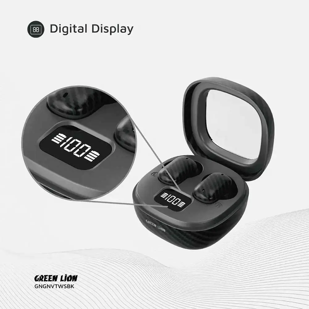Green Lion Geneva True Wireless Earbuds