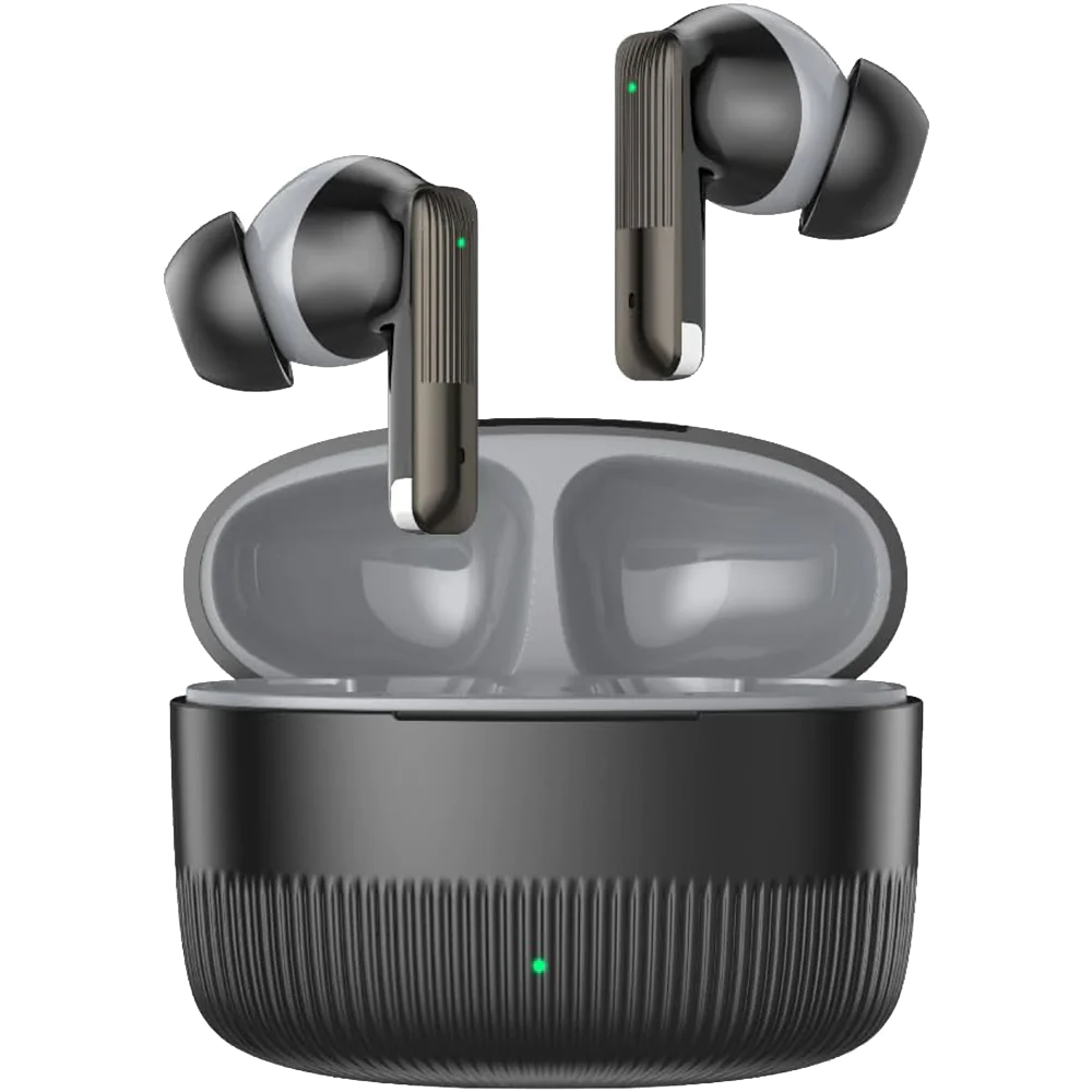 Green Lion Vancouver True Wireless Earbuds