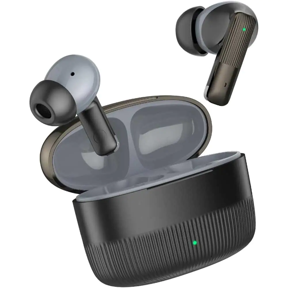 Green Lion Vancouver True Wireless Earbuds