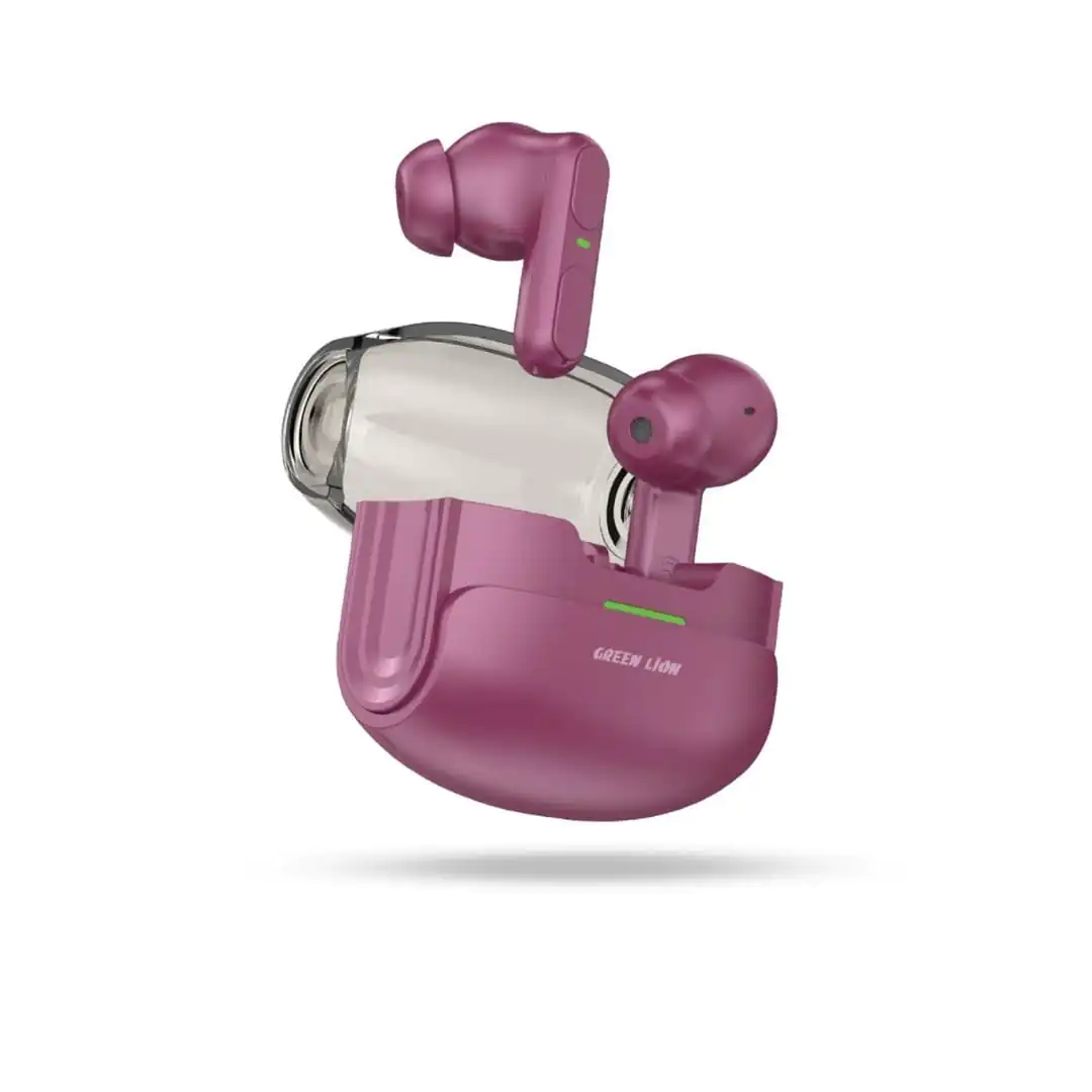Green Lion Patras Wireless Earbuds