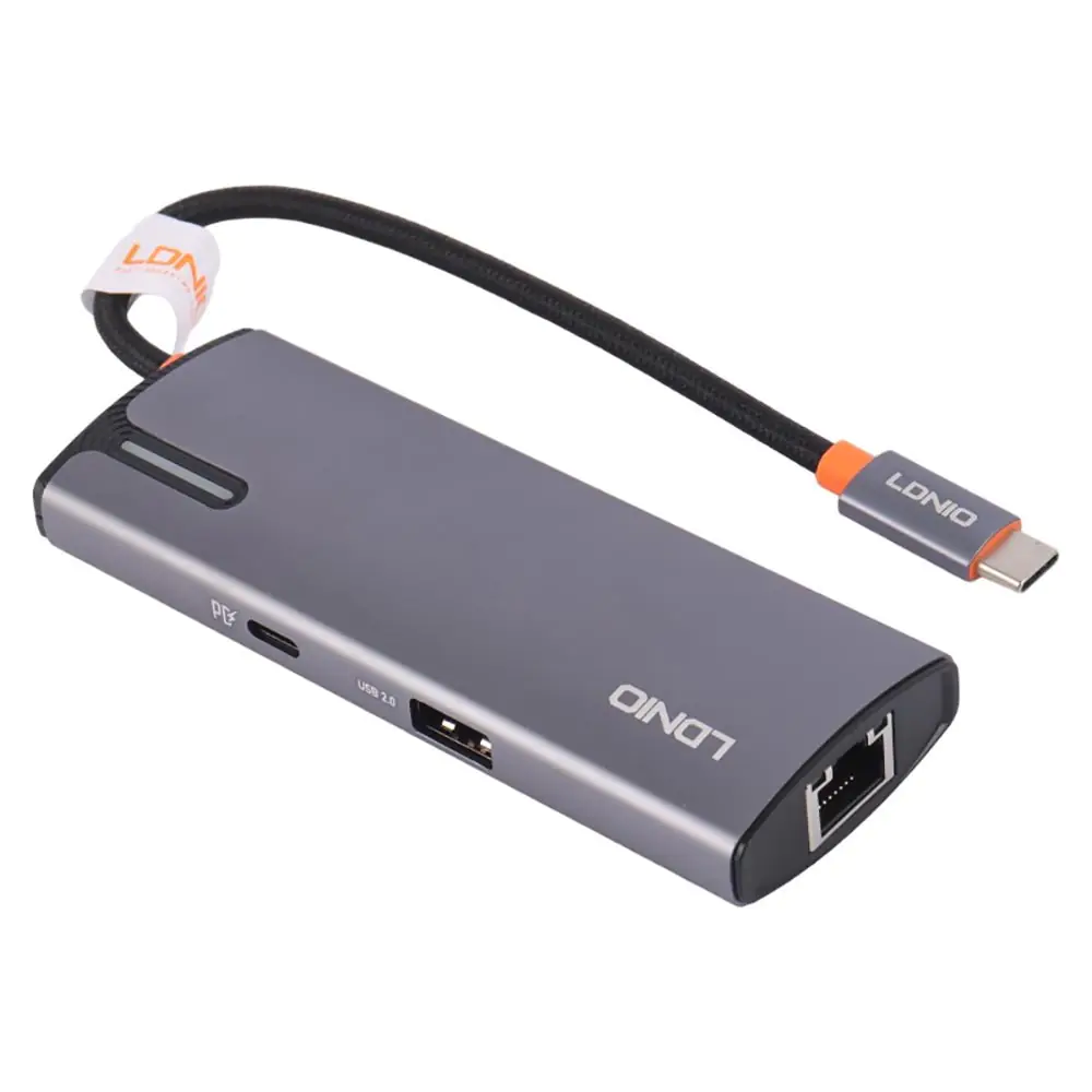 Ldnio DS-16U Type-C 6Port Hub