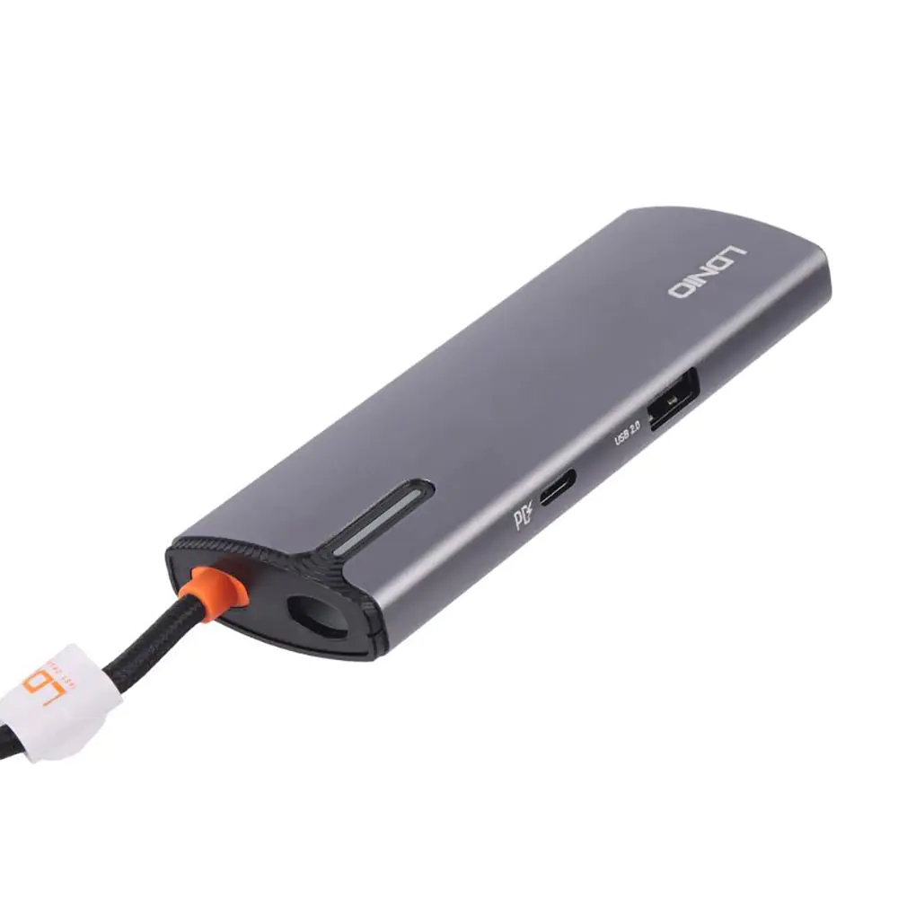 Ldnio DS-16U Type-C 6Port Hub
