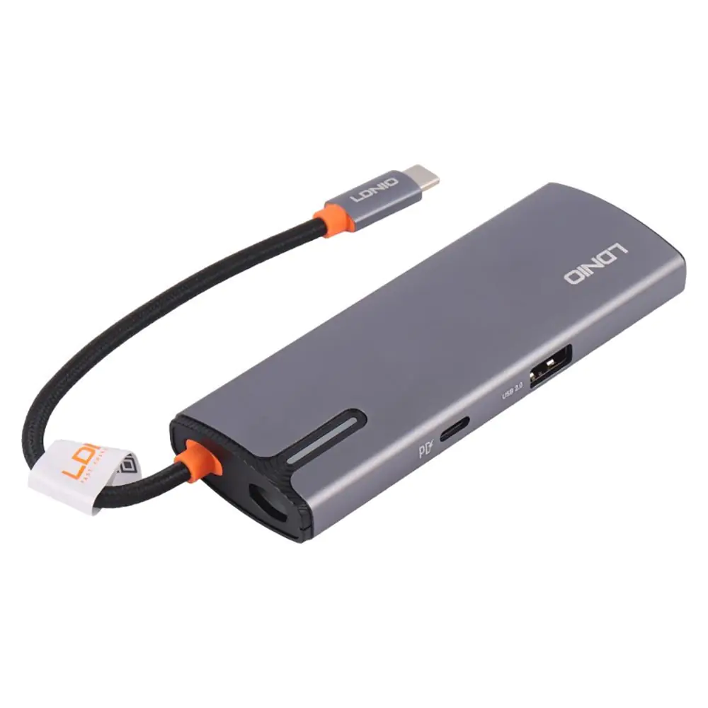 Ldnio DS-16U Type-C 6Port Hub