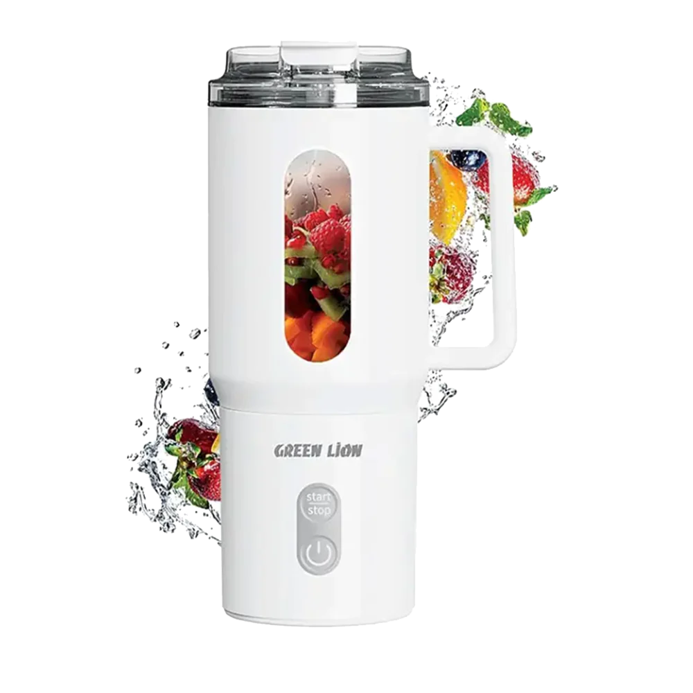 مخلوط کن پرتابل گرین لاین مدل Mug Blend Portable