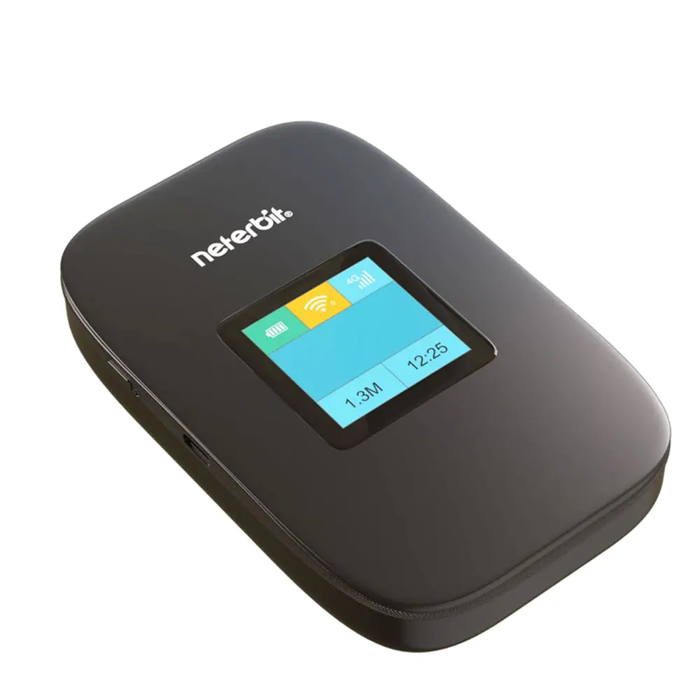  Neterbit NWR-945X Portable 4G 