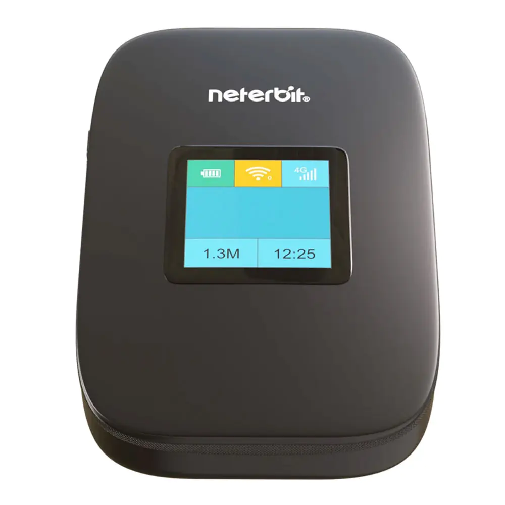  Neterbit NWR-945X Portable 4G 