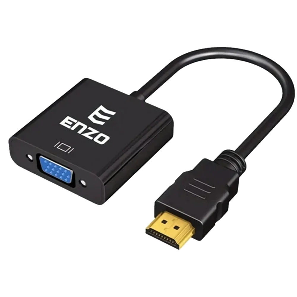 ENZO HD-41 HDMI TO VGA Conversion Cable