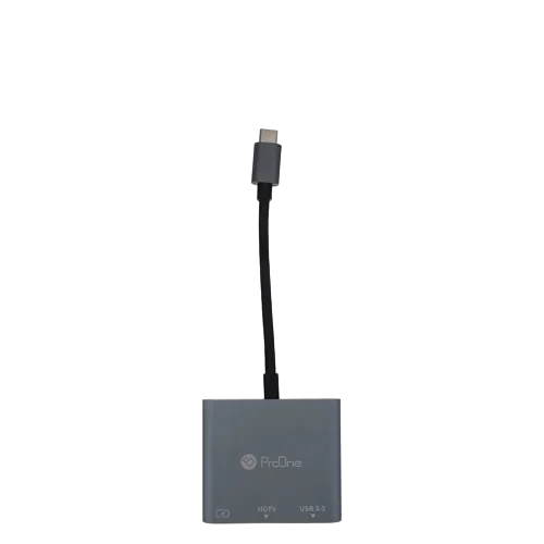 Provan 3-port USB hub, model PHU552