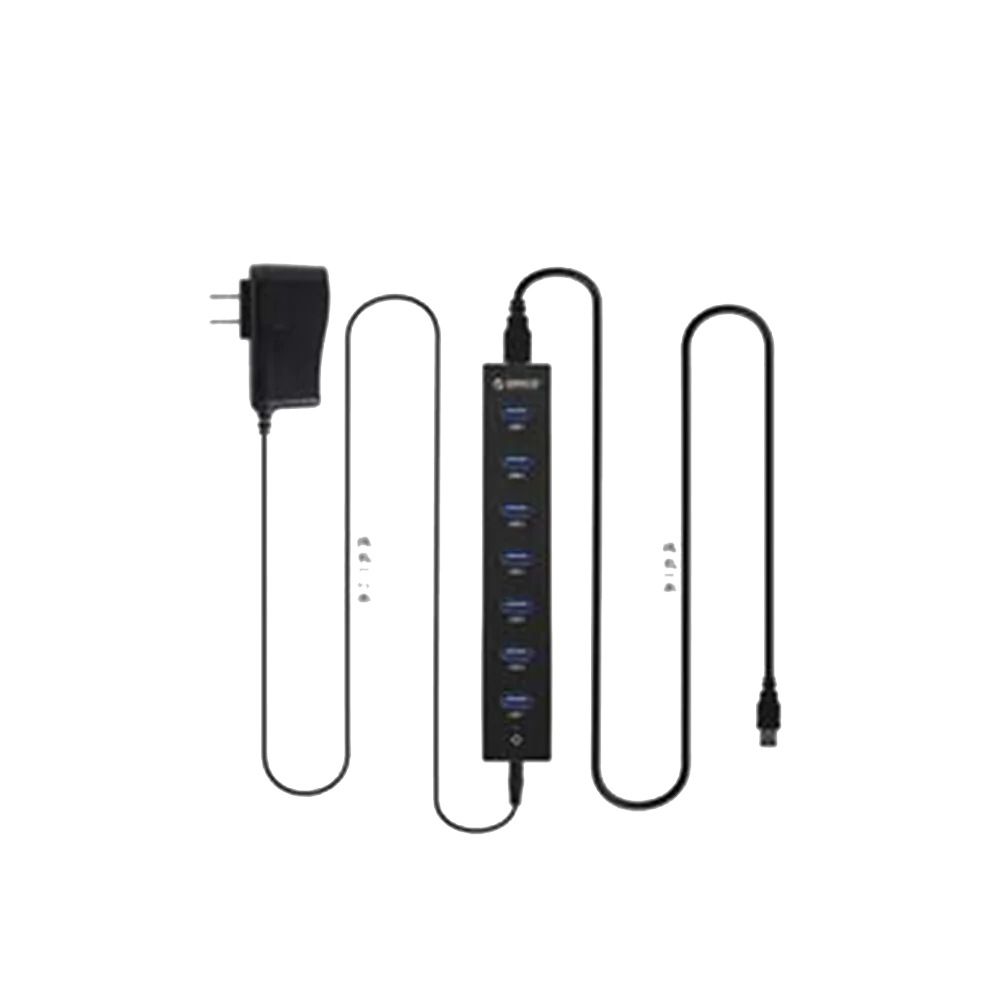 Orico H7013-U3 USB3.0 9Port Hub
