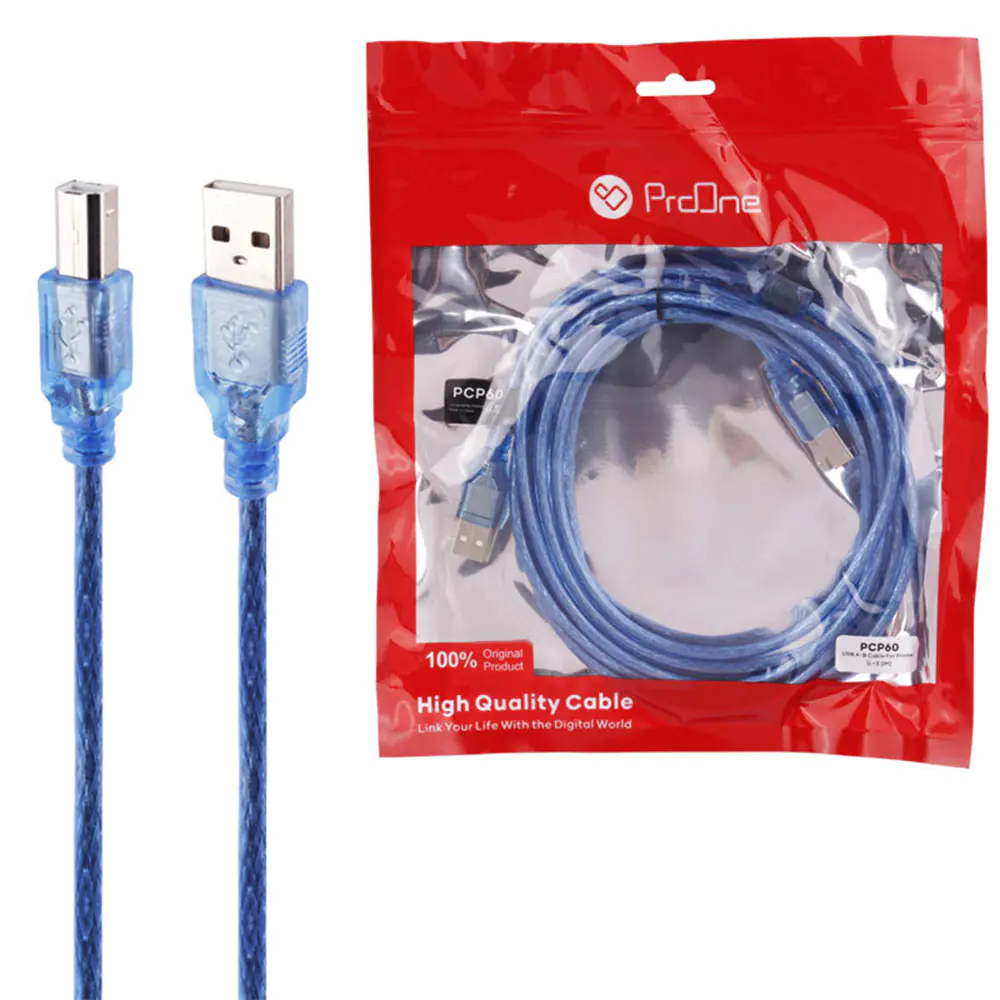 Pro One PCP60 Printer cable 3m