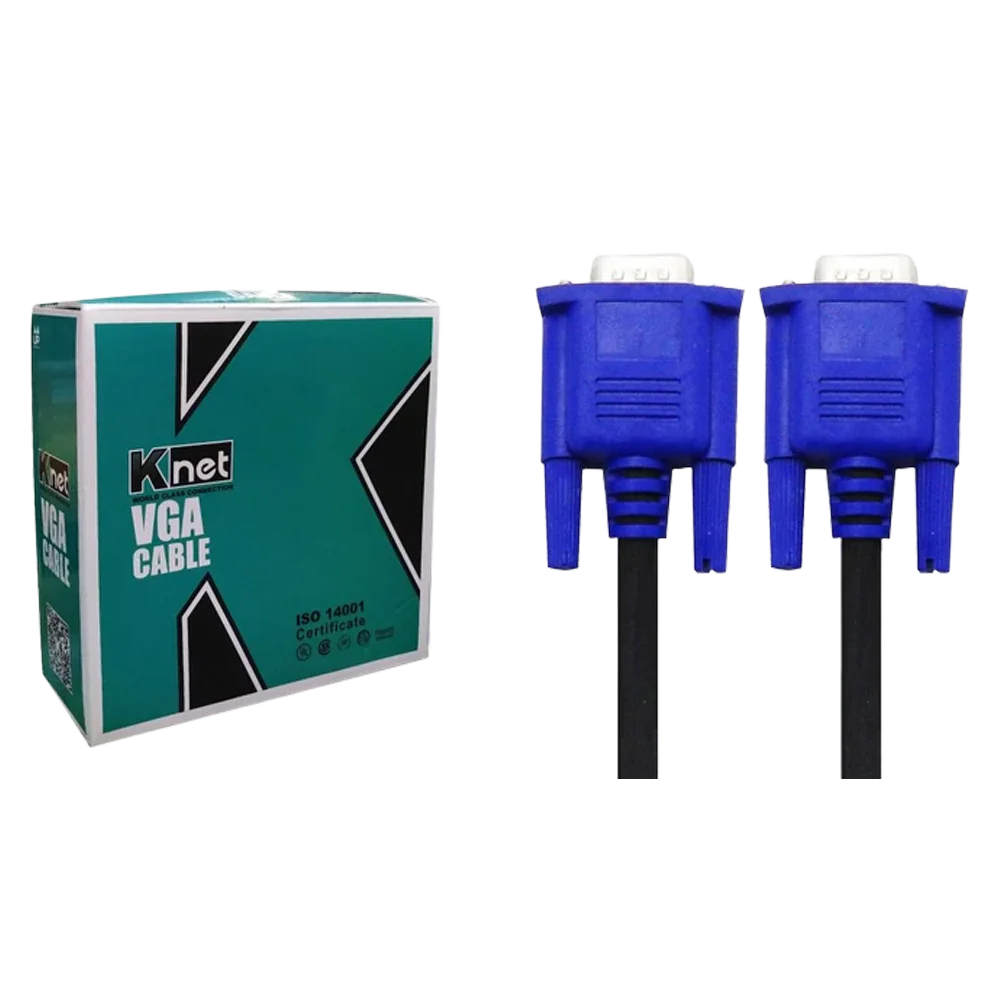 VGA K-Net cable 10 meters