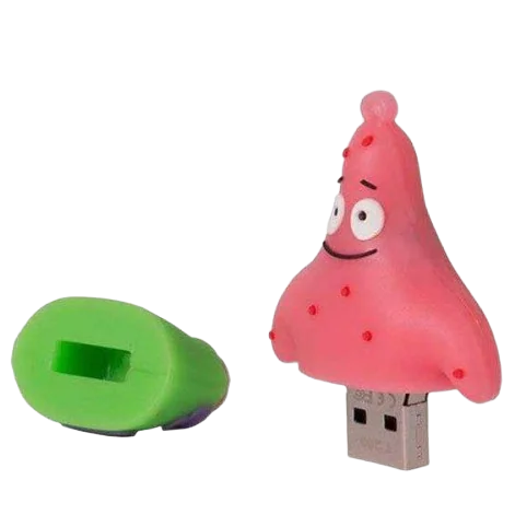 Verity flash memory model T208, capacity 32g