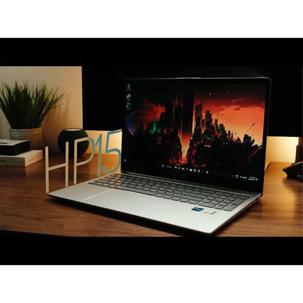 HP 15 FC0171NIA Athlon-7120U 8GB 256GB SSD RADEON 15.6 inch Laptop 
