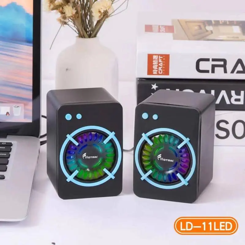 Hotmai LD-11 Desktop Speaker