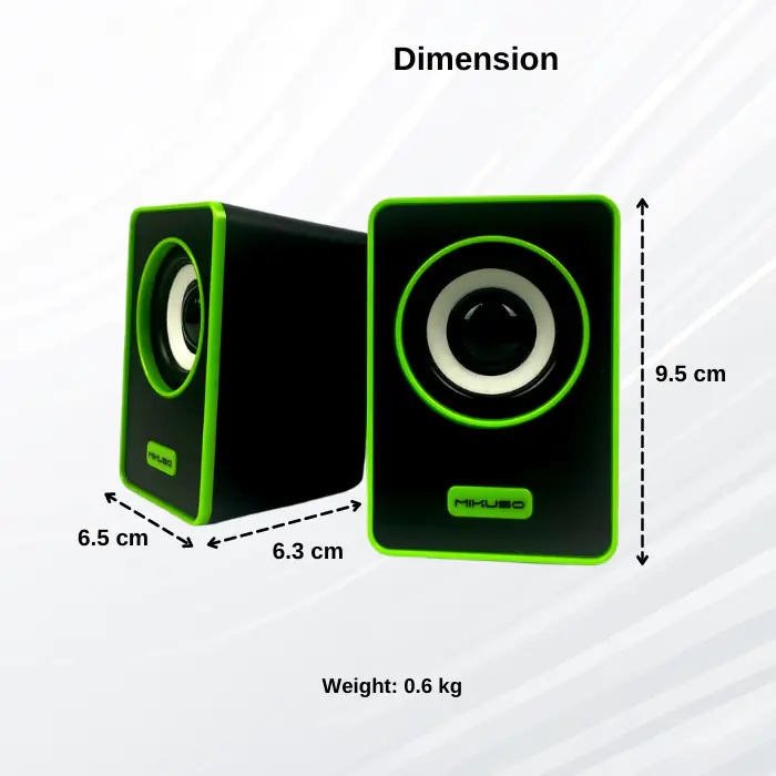 Mikuso SPK-049 Speaker