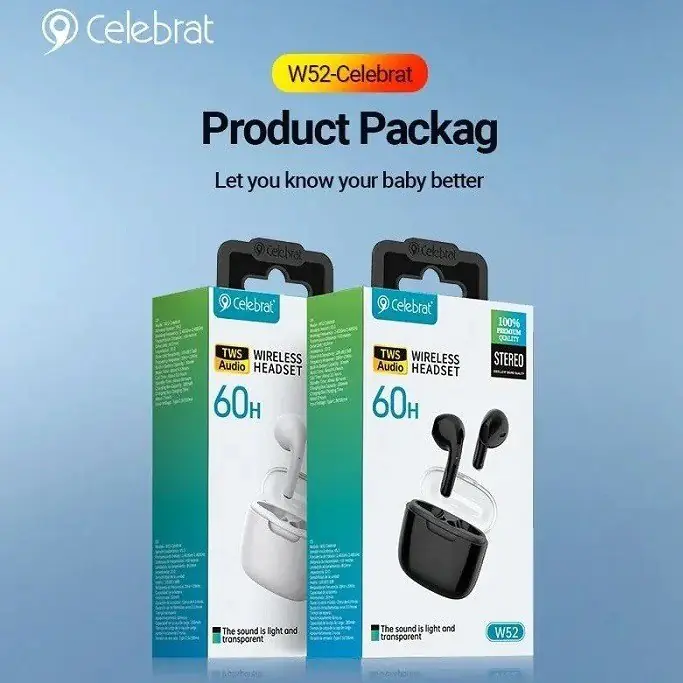 Celebrat W52 AirPods