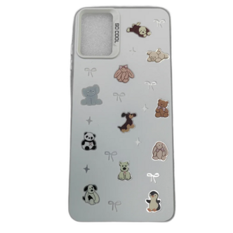 کاور مینیمال طرح دار SO COOL مناسب برای گوشی سامسونگ A06 4G