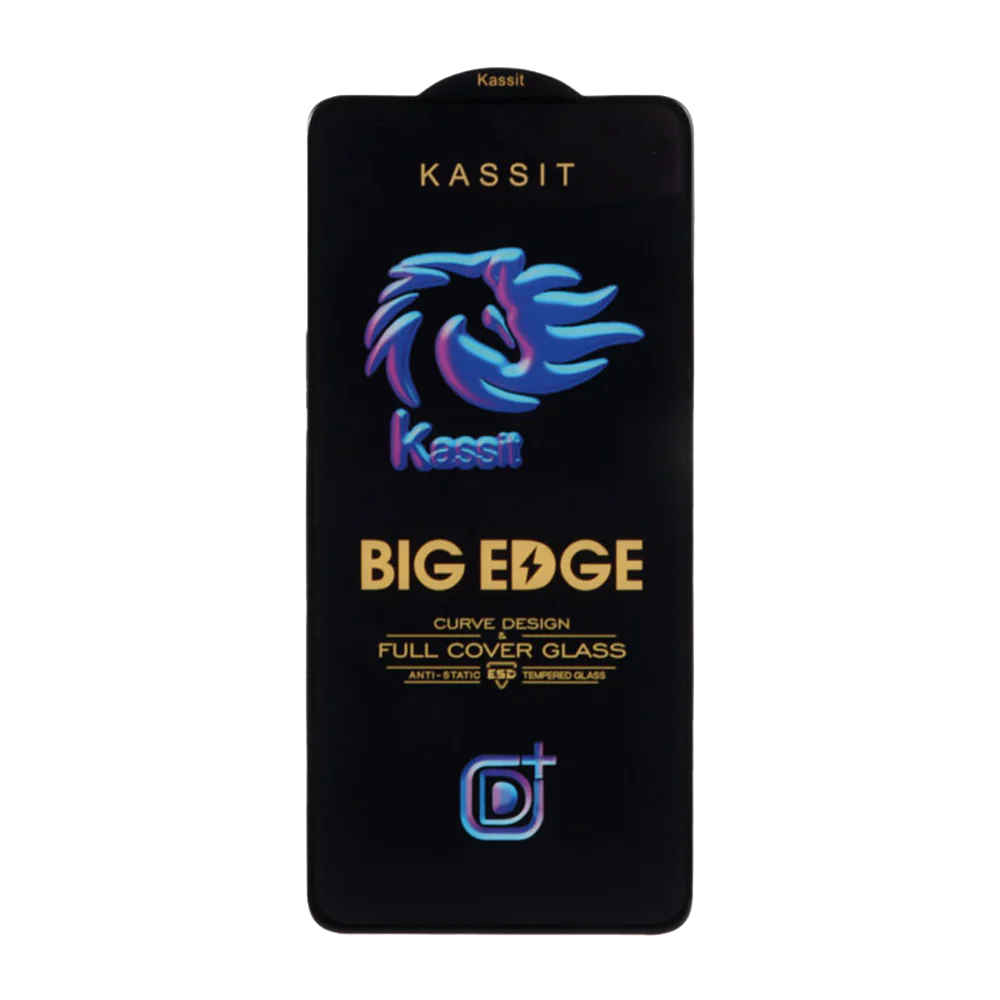 Kassit anti-static glass suitable for Xiaomi Redmi 12