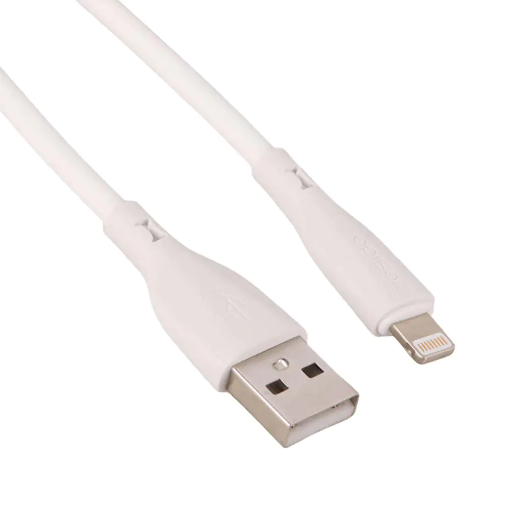 Yesido CA119L 2A 1m Lightining Fast Charging Cable