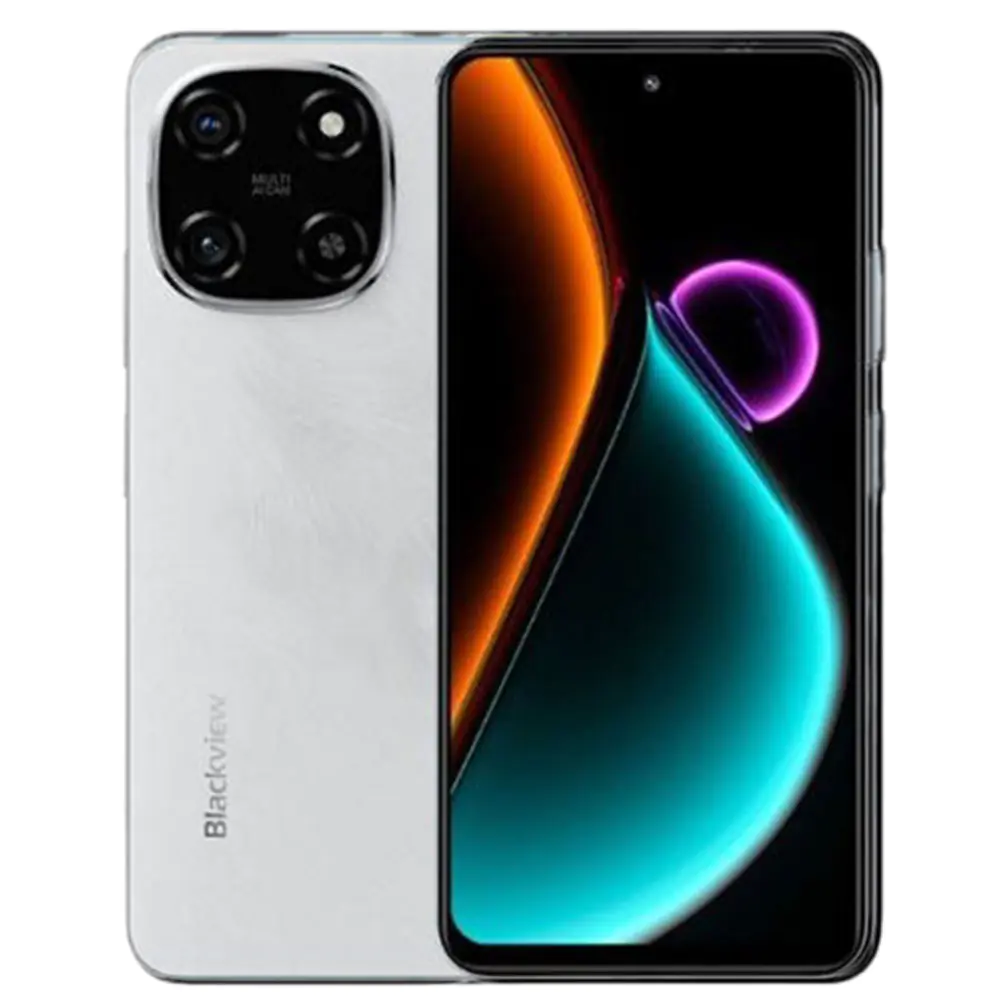 Blackview Color 6 Dual SIM Storage 128GB And RAM 8GB Mobile Phone