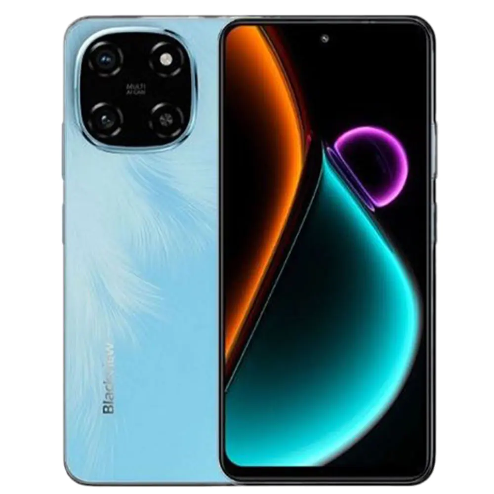 Blackview Color 6 Dual SIM Storage 128GB And RAM 8GB Mobile Phone