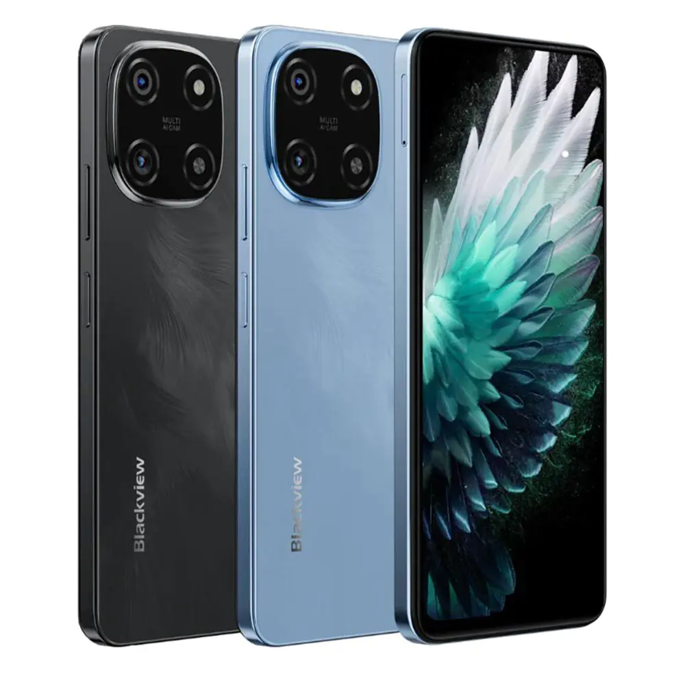 Blackview Color 6 Dual SIM Storage 128GB And RAM 8GB Mobile Phone
