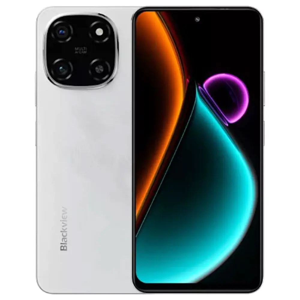 Blackview Color 6 Dual SIM Storage 256GB And RAM 8GB Mobile Phone