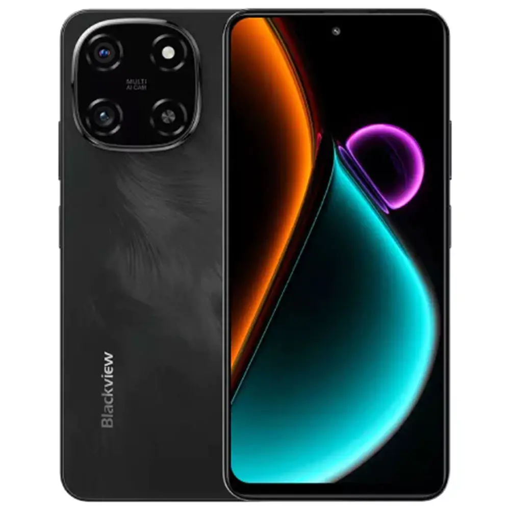 Blackview Color 6 Dual SIM Storage 256GB And RAM 8GB Mobile Phone
