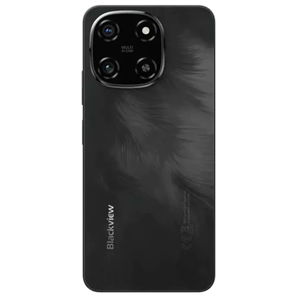 Blackview Color 6 Dual SIM Storage 256GB And RAM 8GB Mobile Phone