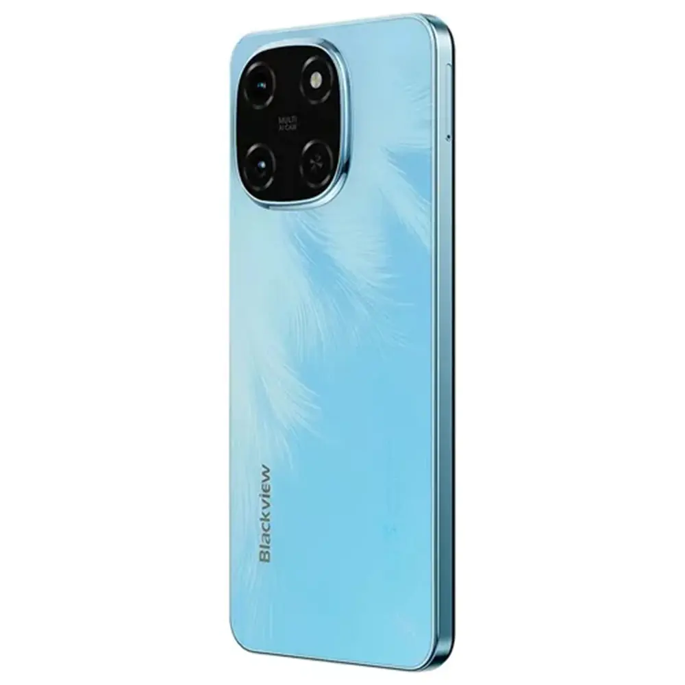 Blackview Color 6 Dual SIM Storage 256GB And RAM 8GB Mobile Phone