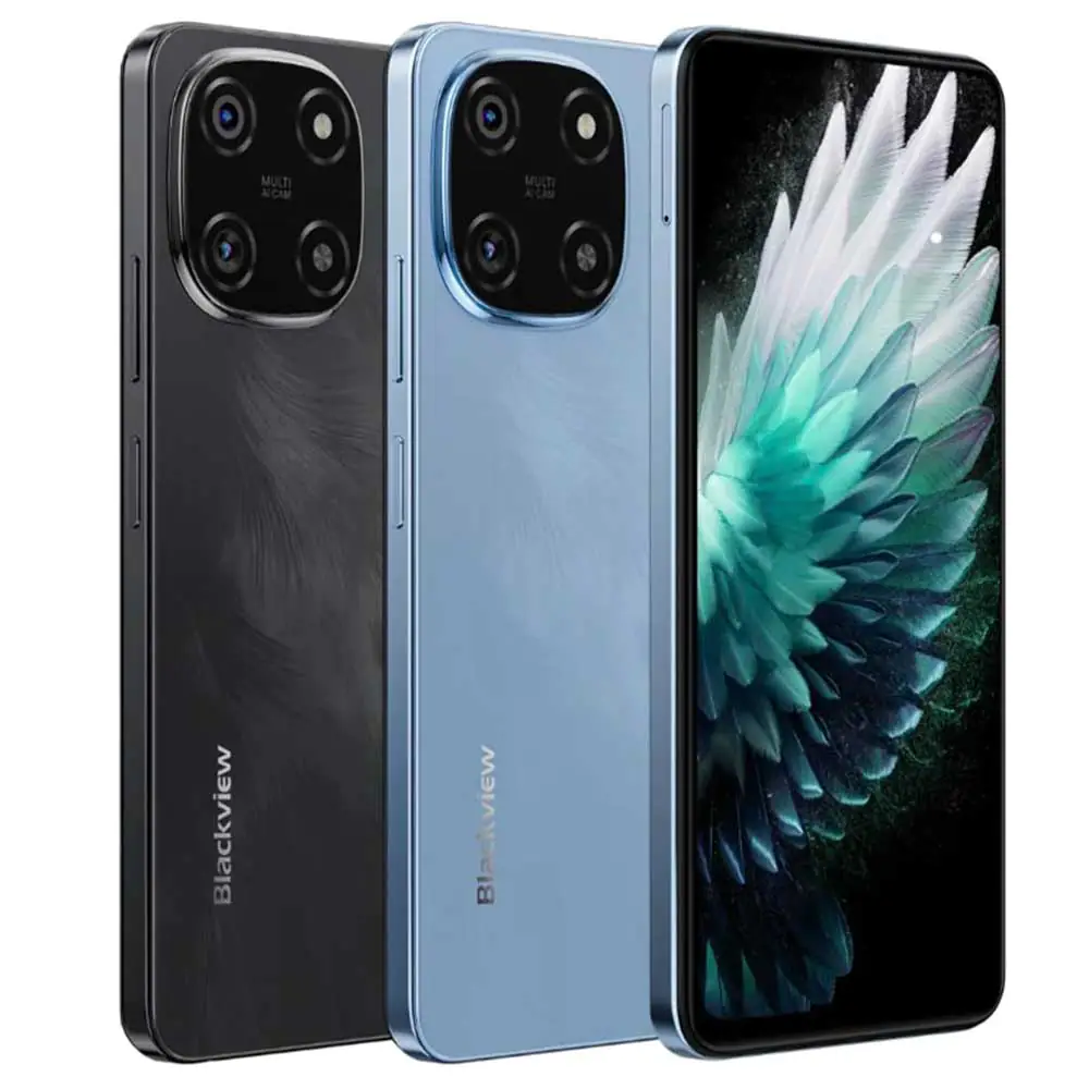 Blackview Color 6 Dual SIM Storage 256GB And RAM 8GB Mobile Phone