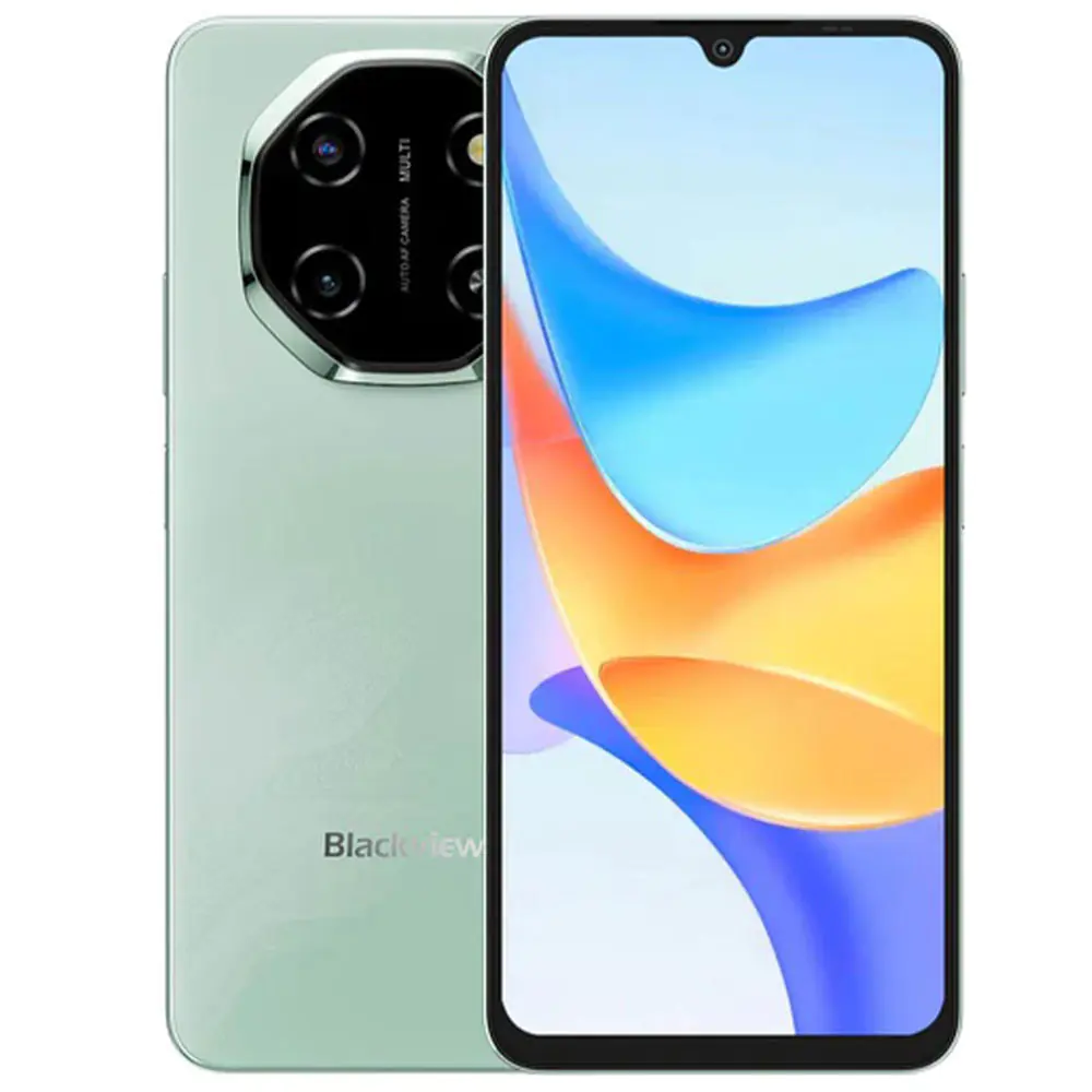 Blackview Shark 6 Dual SIM Storage 128GB And RAM 4GB Mobile Phone