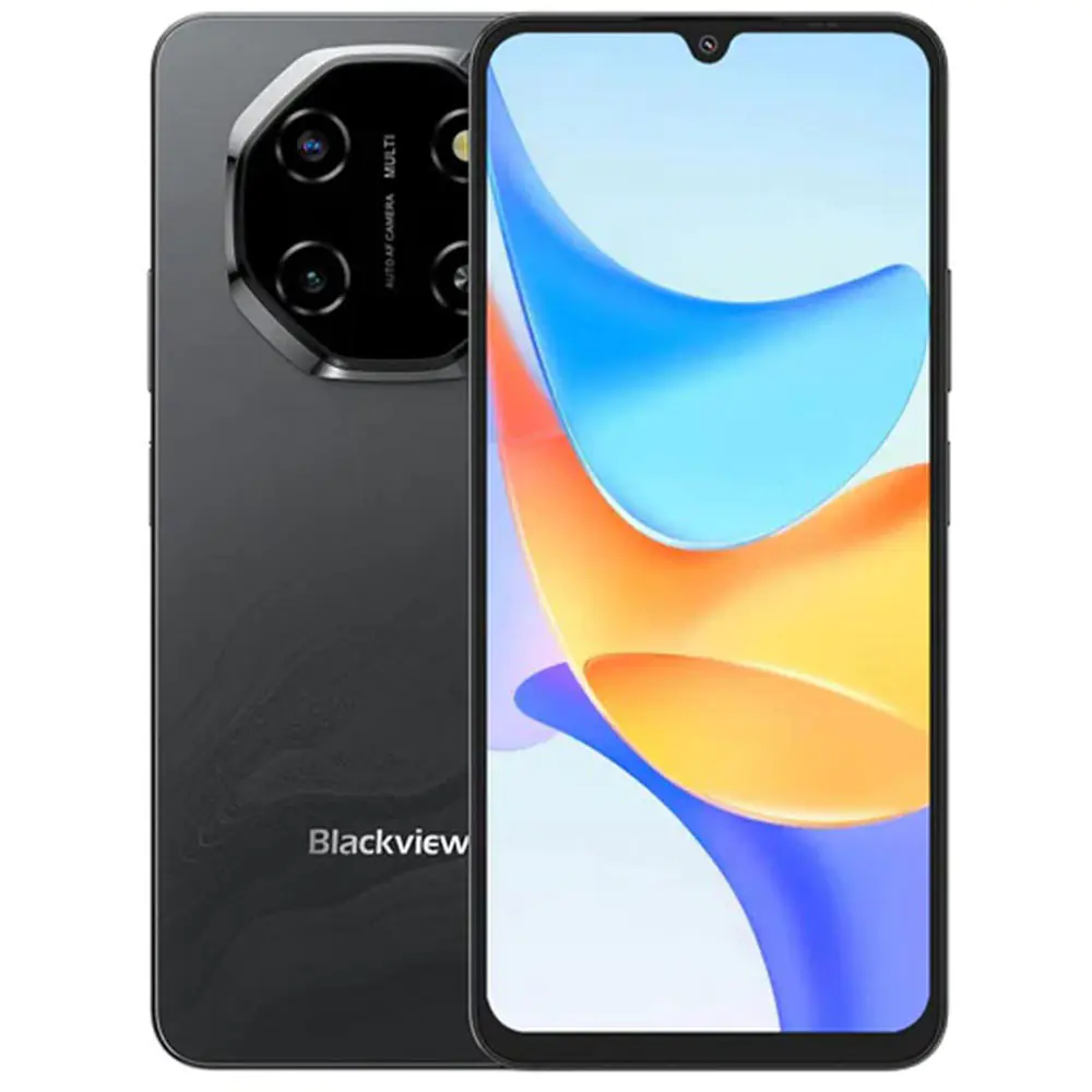 Blackview Shark 6 Dual SIM Storage 128GB And RAM 4GB Mobile Phone