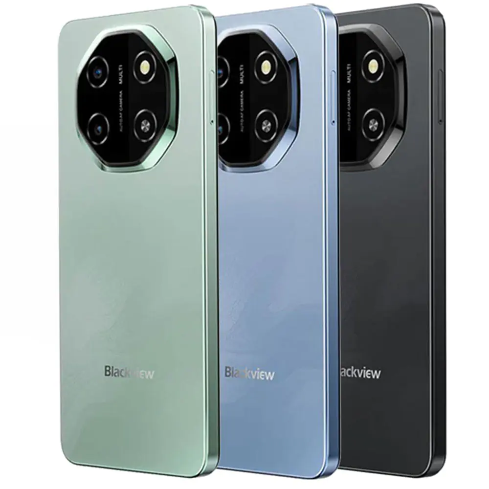 Blackview Shark 6 Dual SIM Storage 128GB And RAM 4GB Mobile Phone