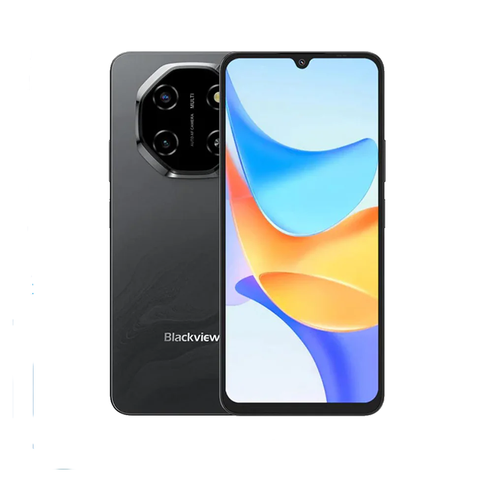 Blackview Shark 6 Dual SIM Storage 128GB And RAM 8GB Mobile Phone