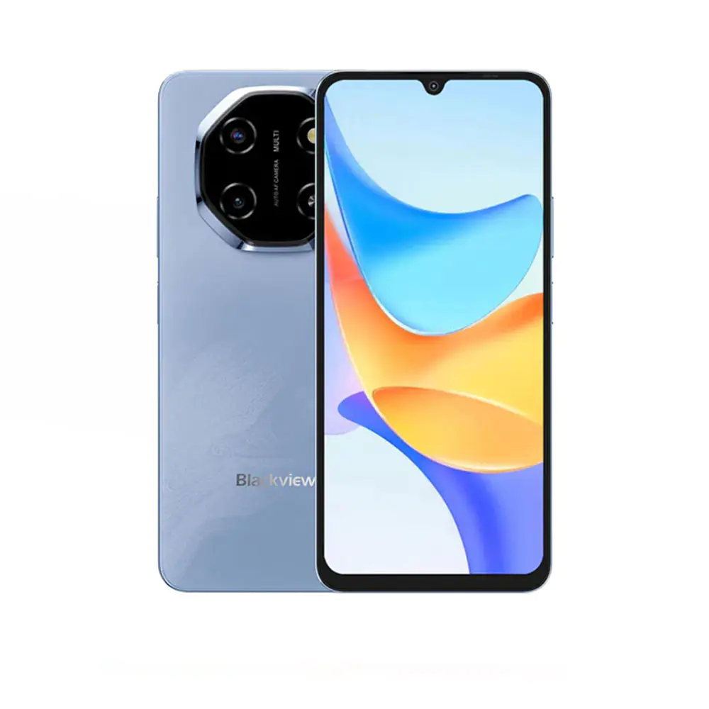 Blackview Shark 6 Dual SIM Storage 128GB And RAM 8GB Mobile Phone