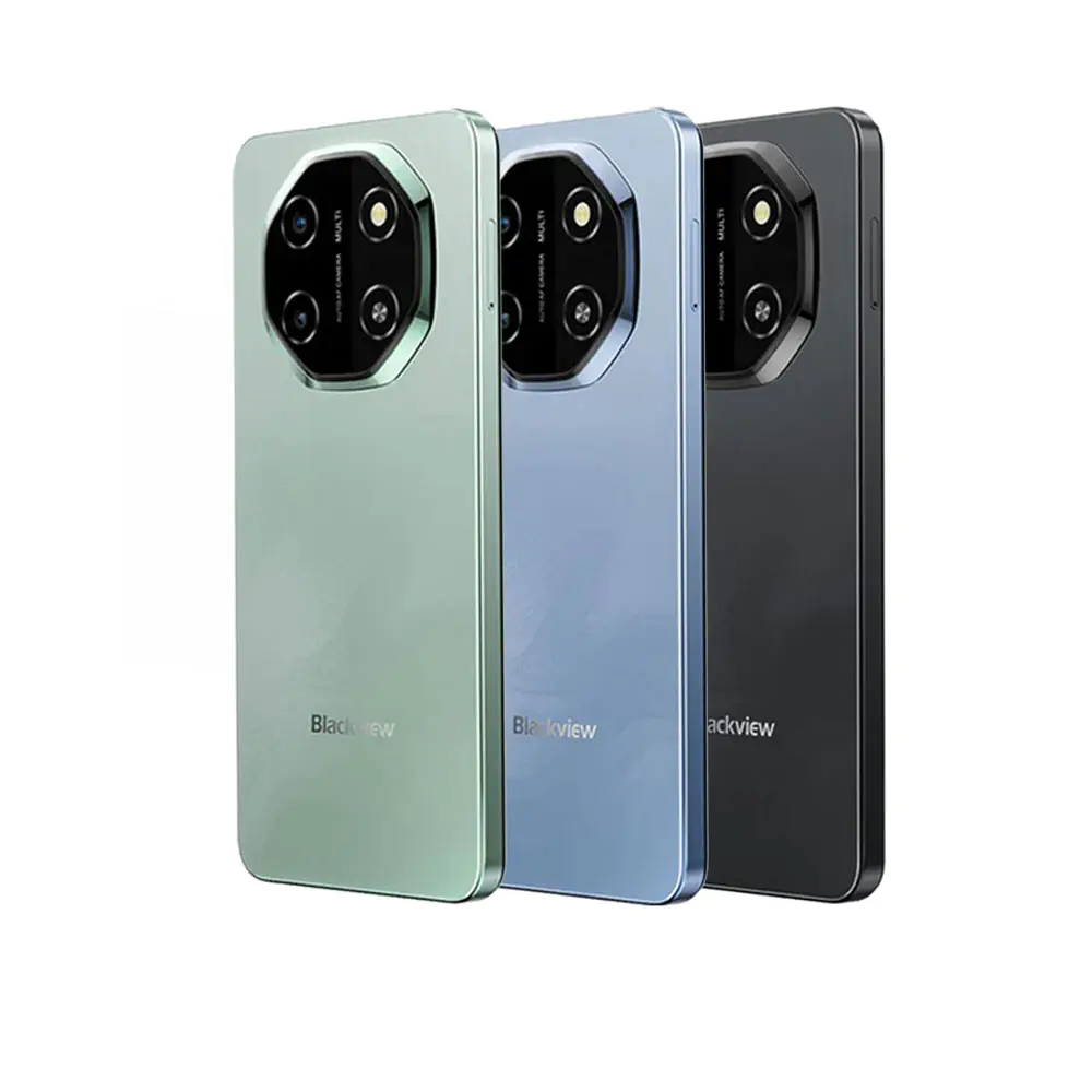 Blackview Shark 6 Dual SIM Storage 128GB And RAM 8GB Mobile Phone