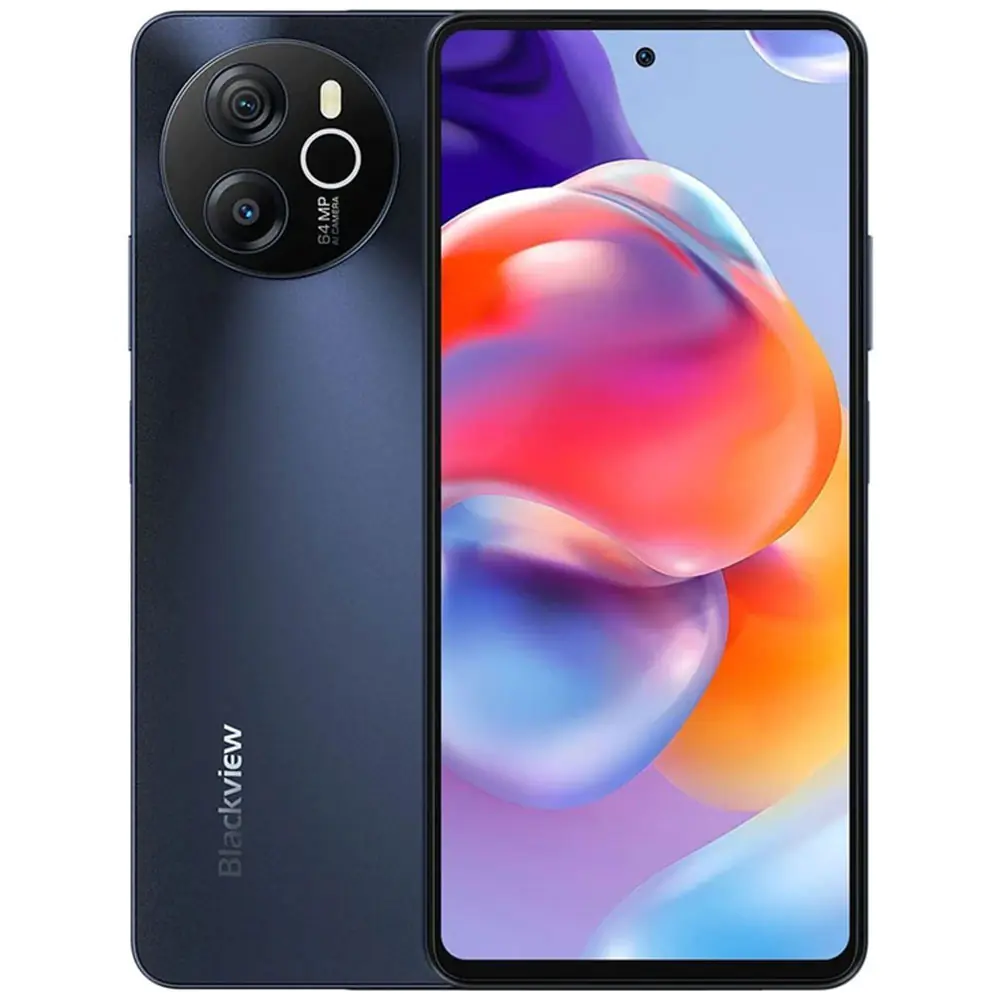 Blackview Shark 8 Dual SIM Storage 256GB And RAM 8GB Mobile Phone