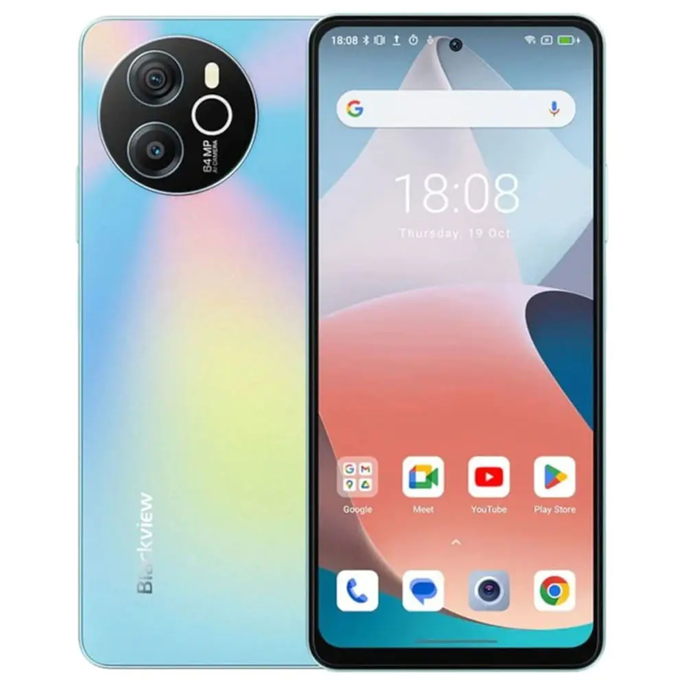 Blackview Shark 8 Dual SIM Storage 256GB And RAM 8GB Mobile Phone