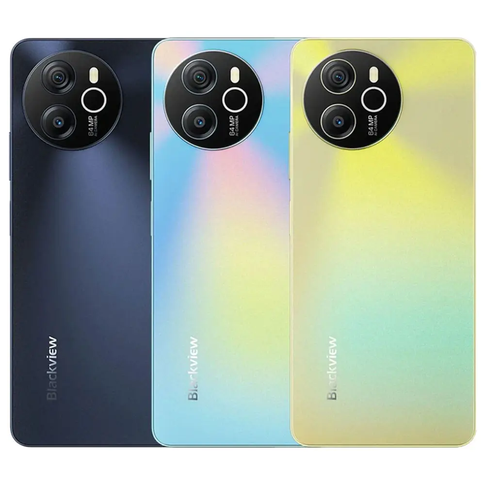 Blackview Shark 8 Dual SIM Storage 256GB And RAM 8GB Mobile Phone