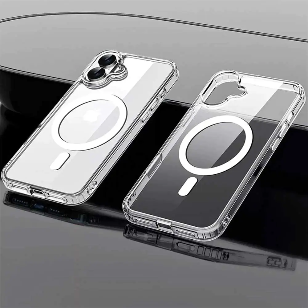 Space Mag Safe Case For Iphone 16 Pro Max